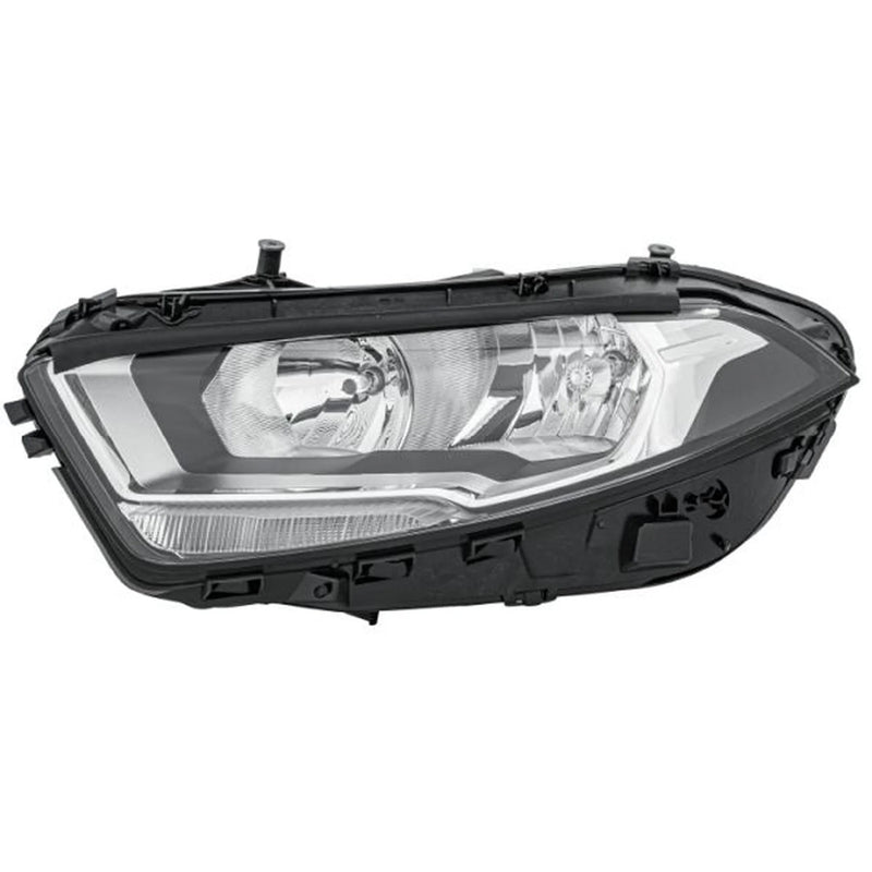 Hella Headlight Headlamp H7/H7 Left 1LG 015 091-031