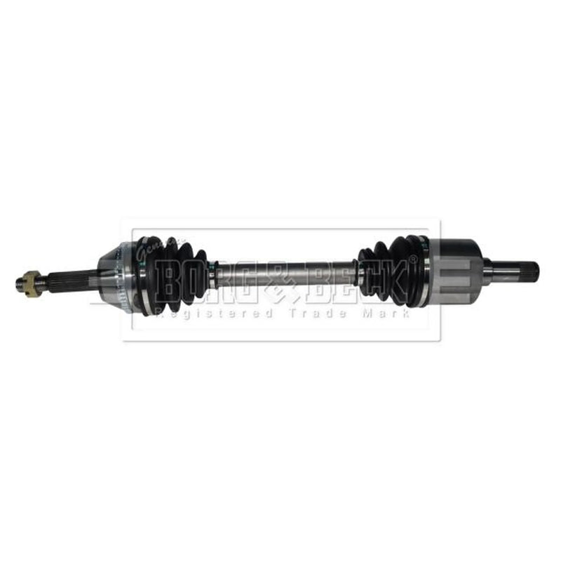 Borg & Beck CV Drive Shaft Driveshaft Front Left BDS1005