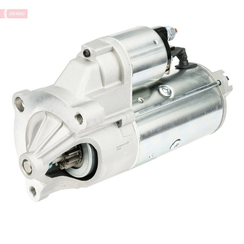 Denso Starter Motor 12V 1.7kW 11 Teeth DSN3040
