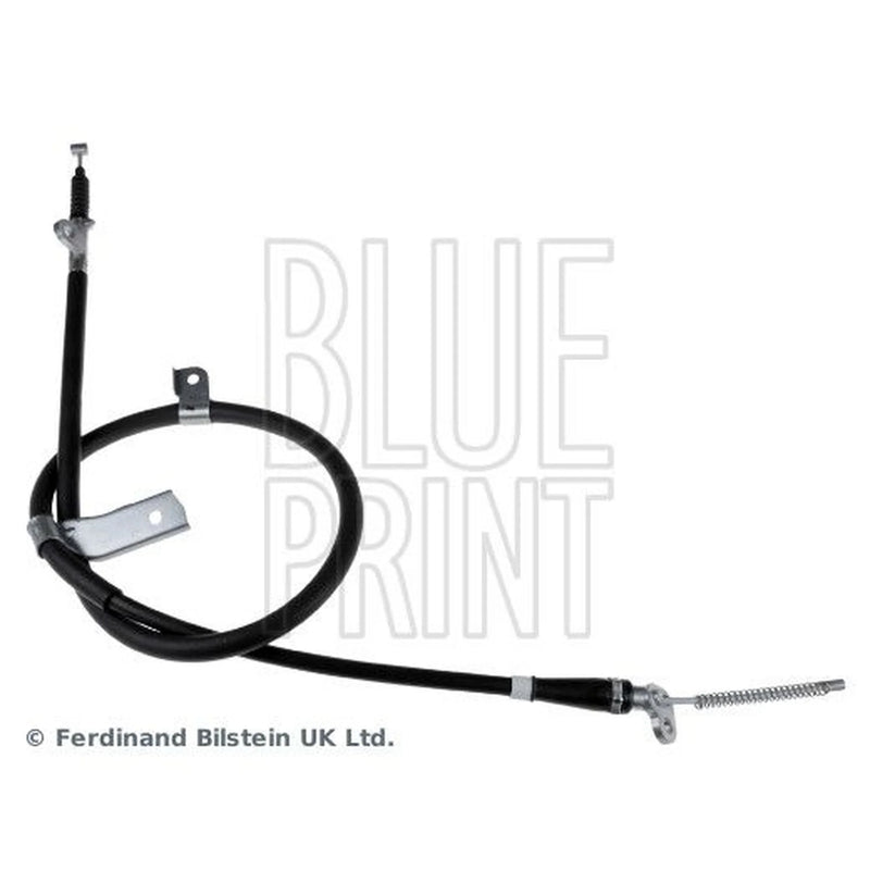 Blue Print Handbrake Cable Left Rear ADN146252