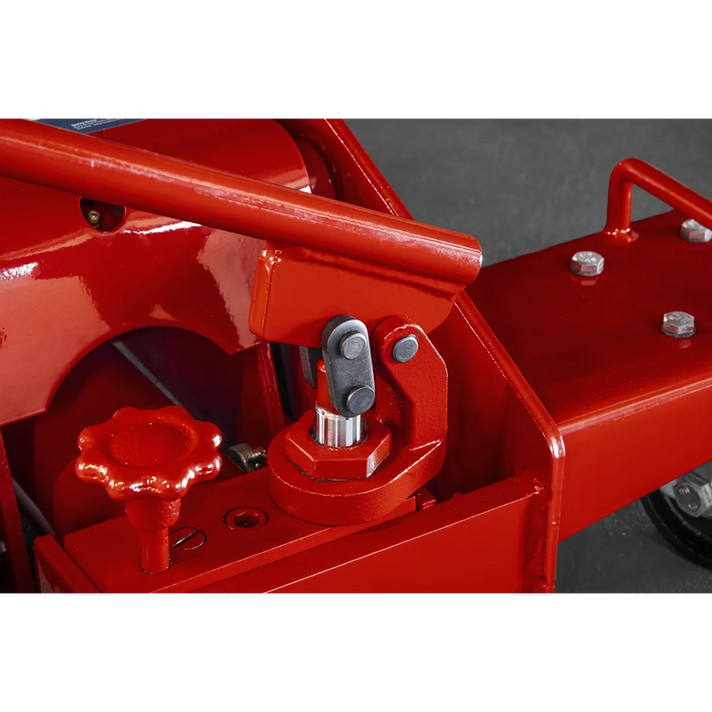 Sealey Premier Floor Transmission Jack 1 Tonne Adjustable 1000E