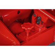 Sealey Premier Floor Transmission Jack 1 Tonne Adjustable 1000E