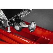 Sealey Premier Floor Transmission Jack 1 Tonne Adjustable 1000E