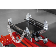 Sealey Premier Floor Transmission Jack 1 Tonne Adjustable 1000E