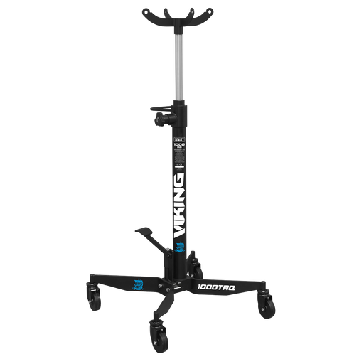 Sealey Premier Vertical Quick Lift Transmission Jack 1 Tonne