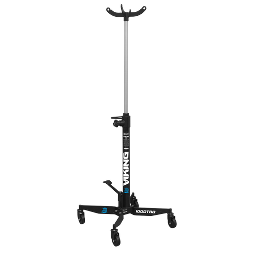 Sealey Premier Vertical Quick Lift Transmission Jack 1 Tonne