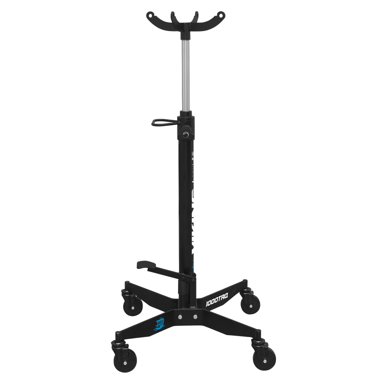 Sealey Premier Vertical Quick Lift Transmission Jack 1 Tonne