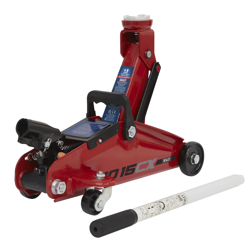 Sealey Jack Stand Deal JS1COMBO5 5-15 Tonne Capacity