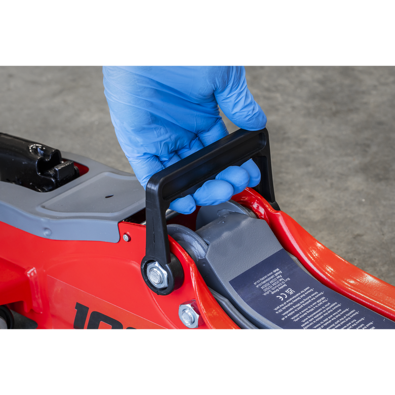 Sealey Low Profile Trolley Jack 2 Tonne Model 1020LE
