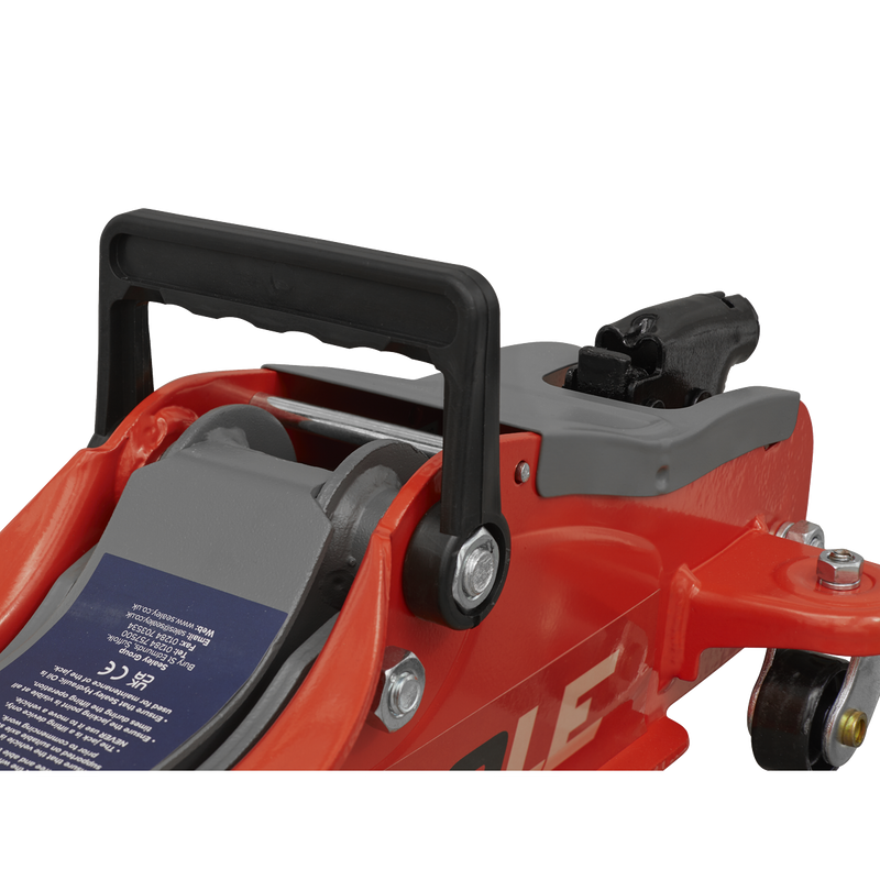 Sealey Low Profile Trolley Jack 2 Tonne Model 1020LE