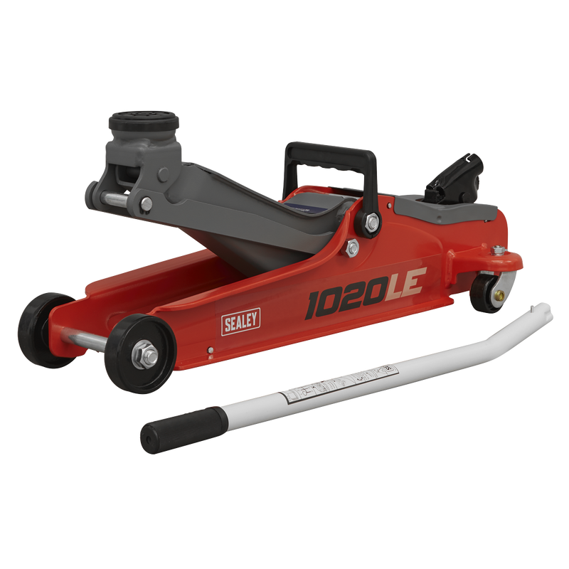 Sealey Low Profile Trolley Jack 2 Tonne Model 1020LE