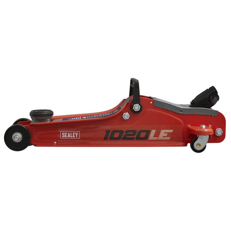 Sealey Low Profile Trolley Jack 2 Tonne Model 1020LE