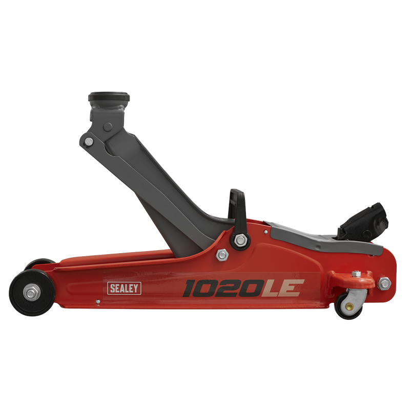Sealey Low Profile Trolley Jack 2 Tonne Model 1020LE