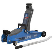 Sealey Trolley Jack 2 Tonne Low Profile Model 1020LEB