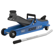 Sealey Trolley Jack 2 Tonne Low Profile Model 1020LEB
