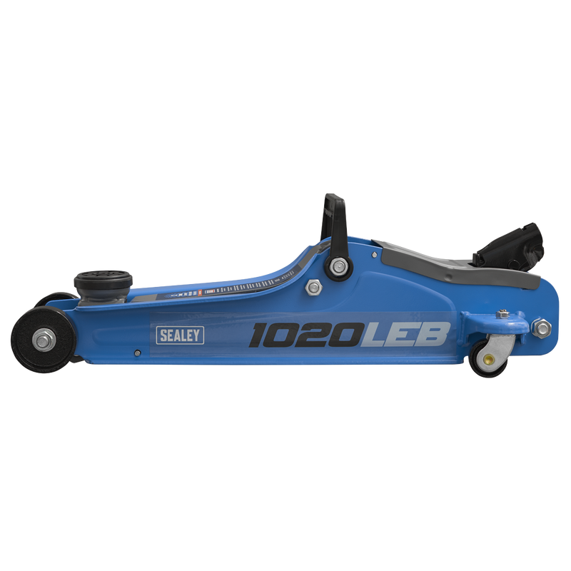 Sealey Trolley Jack 2 Tonne Low Profile Model 1020LEB