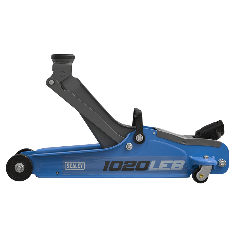 Sealey Trolley Jack 2 Tonne Low Profile Model 1020LEB