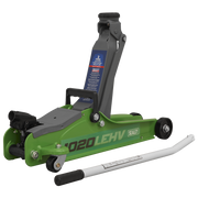 Sealey Trolley Jack 2 Tonne Low Profile Model 1020LEHV
