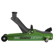Sealey Trolley Jack 2 Tonne Low Profile Model 1020LEHV