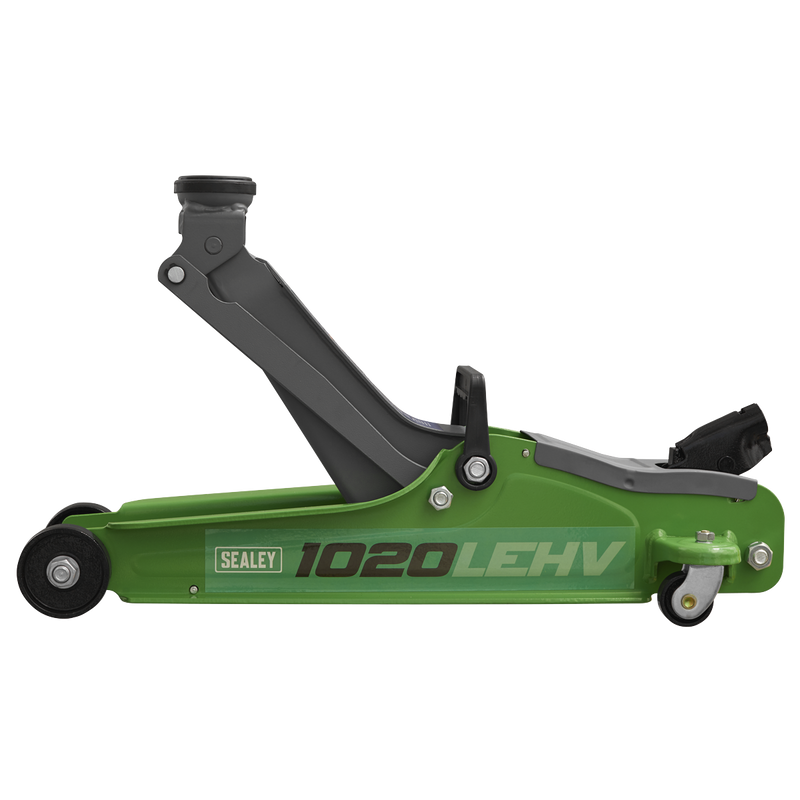 Sealey Trolley Jack 2 Tonne Low Profile Model 1020LEHV