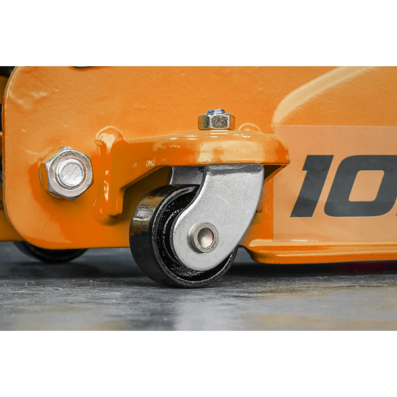 Sealey Trolley Jack 2 Tonne Low Profile Model 1020LEO