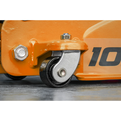 Sealey Trolley Jack 2 Tonne Low Profile Model 1020LEO