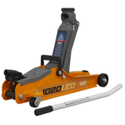 Sealey Trolley Jack 2 Tonne Low Profile Model 1020LEO