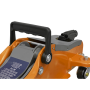 Sealey Trolley Jack 2 Tonne Low Profile Model 1020LEO