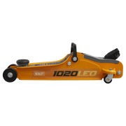 Sealey Trolley Jack 2 Tonne Low Profile Model 1020LEO