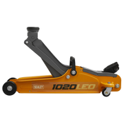 Sealey Trolley Jack 2 Tonne Low Profile Model 1020LEO