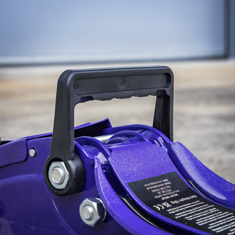 Sealey Low Profile Trolley Jack 2 Tonne Model 1020LEP