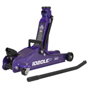 Sealey Low Profile Trolley Jack 2 Tonne Model 1020LEP