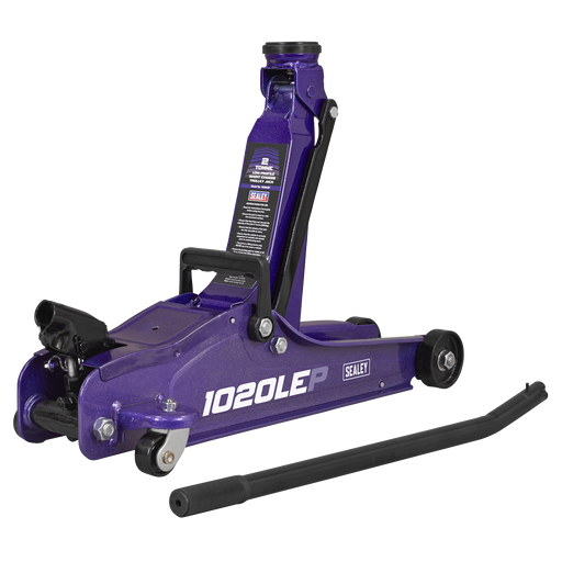 Sealey Low Profile Trolley Jack 2 Tonne Model 1020LEP