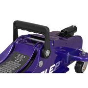 Sealey Low Profile Trolley Jack 2 Tonne Model 1020LEP
