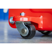 Sealey Trolley Jack 2 Tonne Short Chassis Model 1050CXD