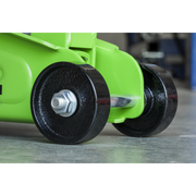 Sealey Trolley Jack 2 Tonne with Storage Case - Model 1050CXDHV