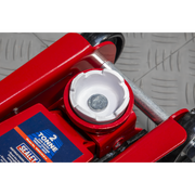 Sealey Low Profile Trolley Jack 2 Tonne 1050CXLE