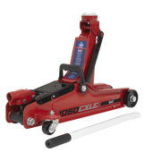 Sealey Low Profile Trolley Jack 2 Tonne 1050CXLE