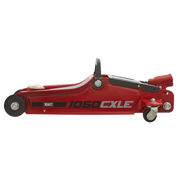 Sealey Low Profile Trolley Jack 2 Tonne 1050CXLE