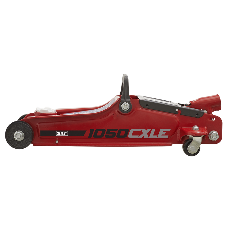 Sealey Low Profile Trolley Jack 2 Tonne 1050CXLE
