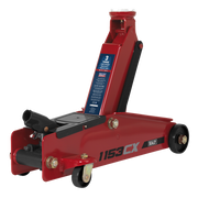 Sealey Trolley Jack 3 Tonne Long Reach 625mm