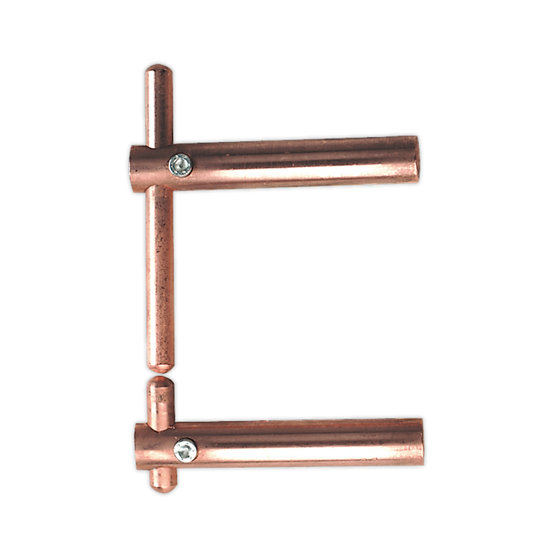 Sealey Spot Welding Arms Electrode Holder 130mm