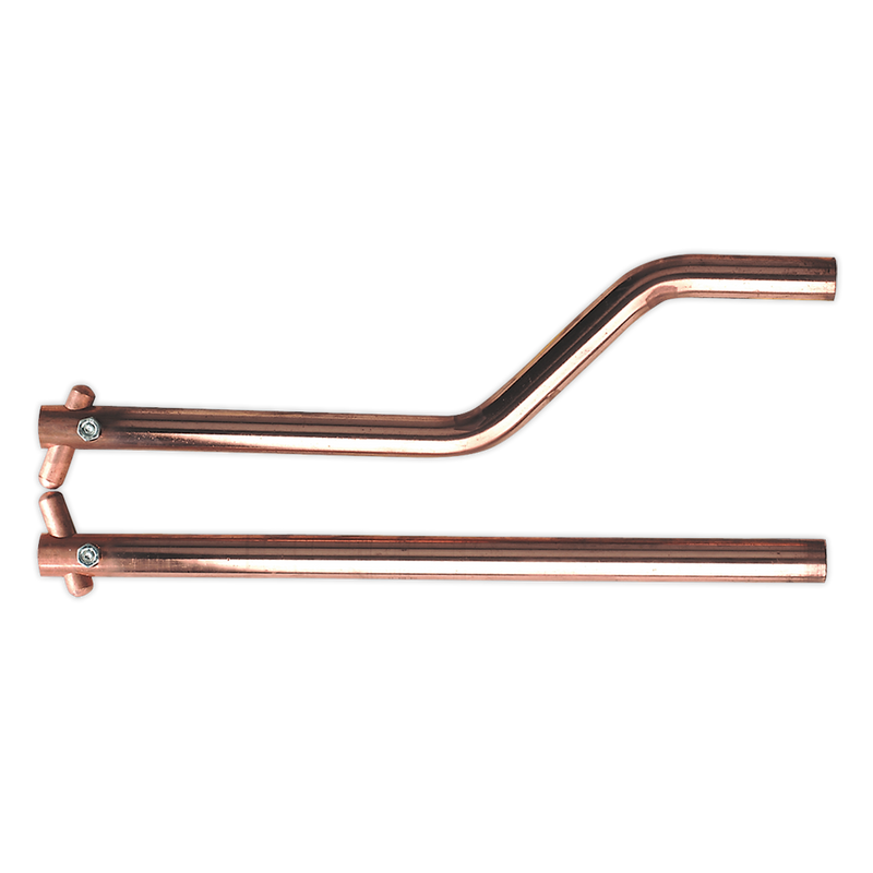 Sealey Spot Welding Arms Curved Electrode Holder 350mm
