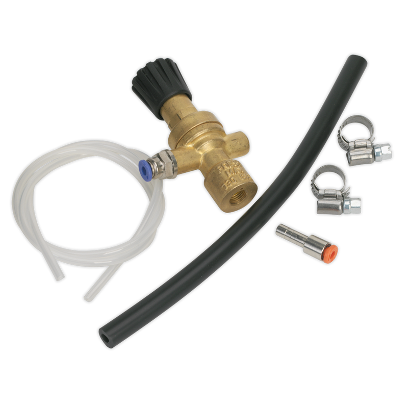 Sealey Gas/Gasless Conversion Kit Model 120.802032