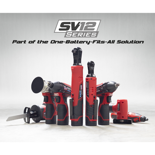 Sealey Cordless Impact Wrench CP1204 12V - Body Only