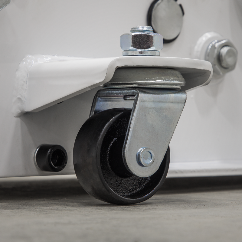 Sealey Trolley Jack 1.5 Tonne Low Profile Long Reach 915mm