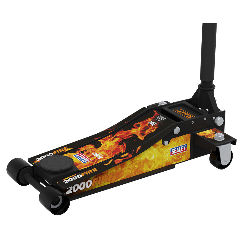 Sealey Trolley Jack 2 Tonne Model 2000CB Low Profile