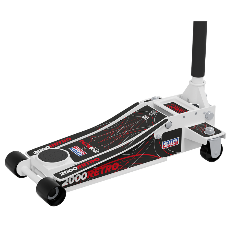 Sealey Trolley Jack 2 Tonne Model 2000CW Low Profile