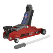 Sealey Trolley Jack 2180LE 2 Tonne Low Profile