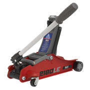 Sealey Trolley Jack 2180LE 2 Tonne Low Profile